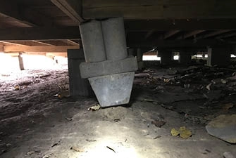 Concrete Pressed Piling (3) Stock