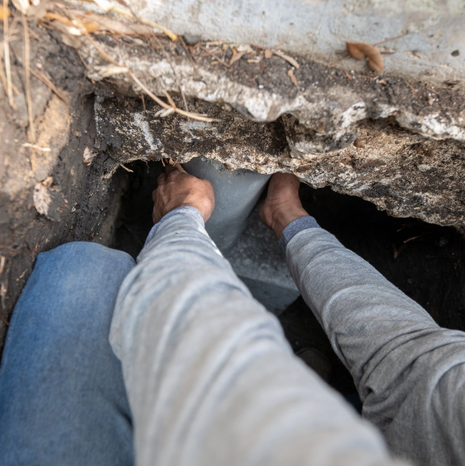 Generocity concrete slab (2)