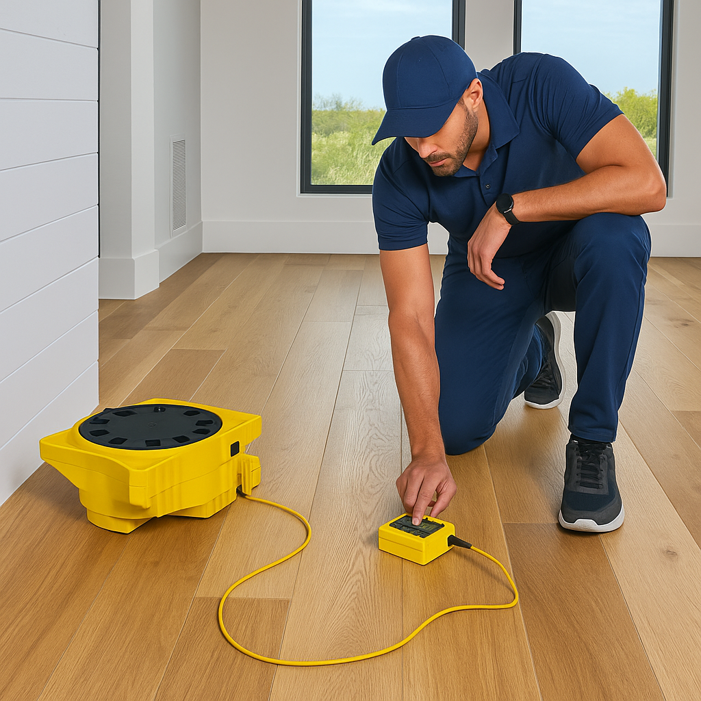 House Leveling (1) Stock