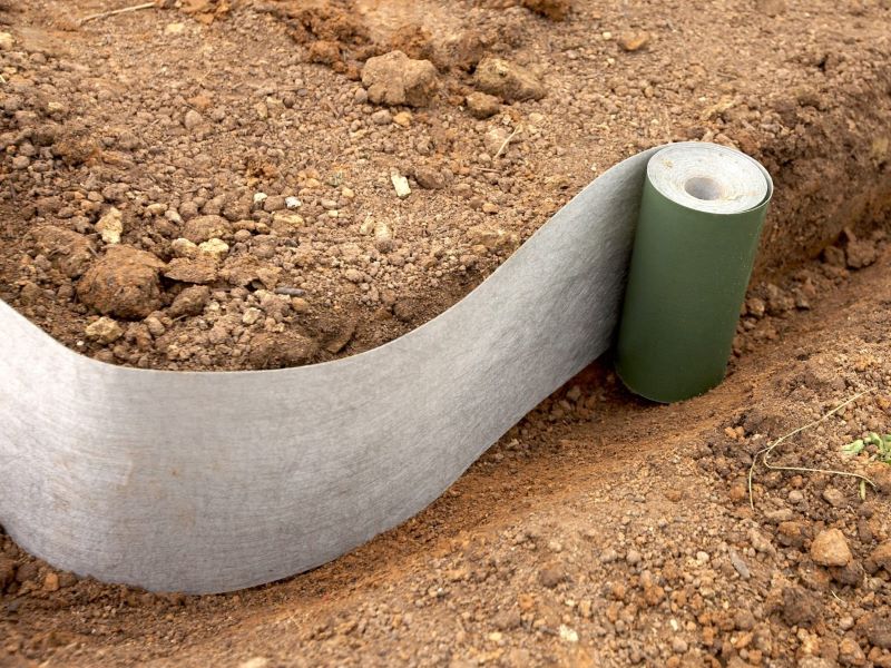 Root Barrier (2) Stock